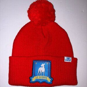 Ted Lasso AFC Richmond Beanie Stocking Cap Orange by Spirit - One Size